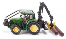 siku_4063_John Deere Forestry Tractor_1